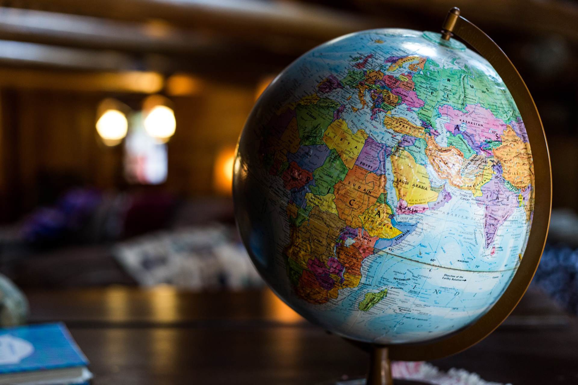 Geography Geography