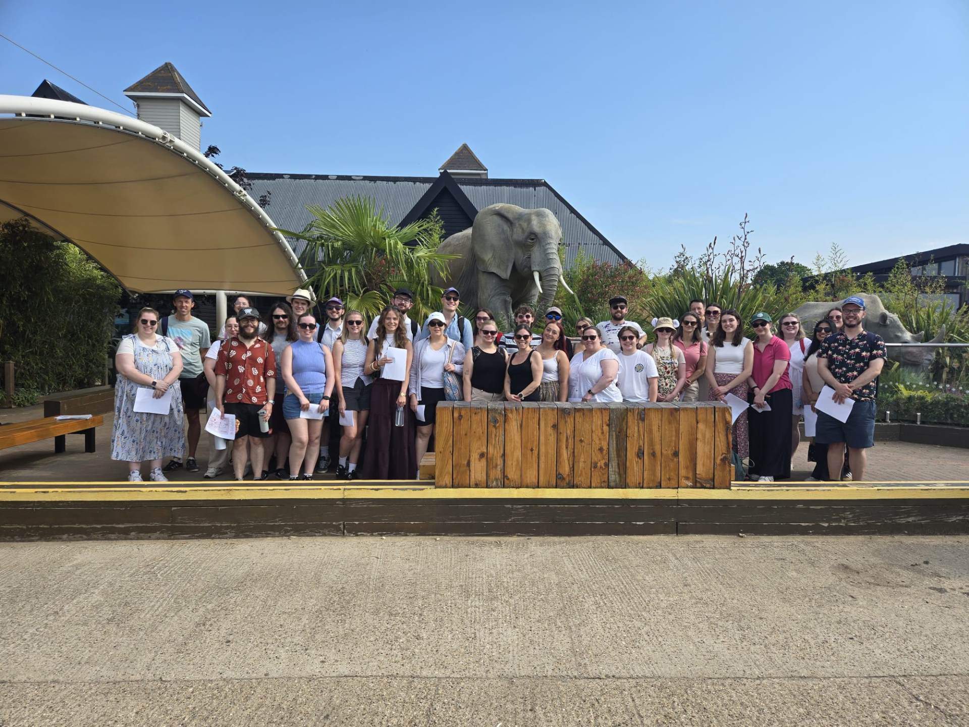 Zoo trip - June 2026